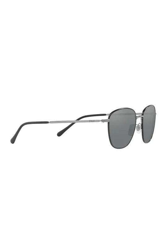Polo Ralph Lauren Okulary przeciwsłoneczne 0PH3134 Materiał syntetyczny, Metal