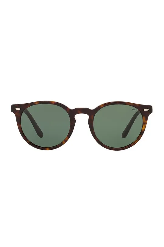Сонцезахисні окуляри Polo Ralph Lauren 0PH4151 коричневий