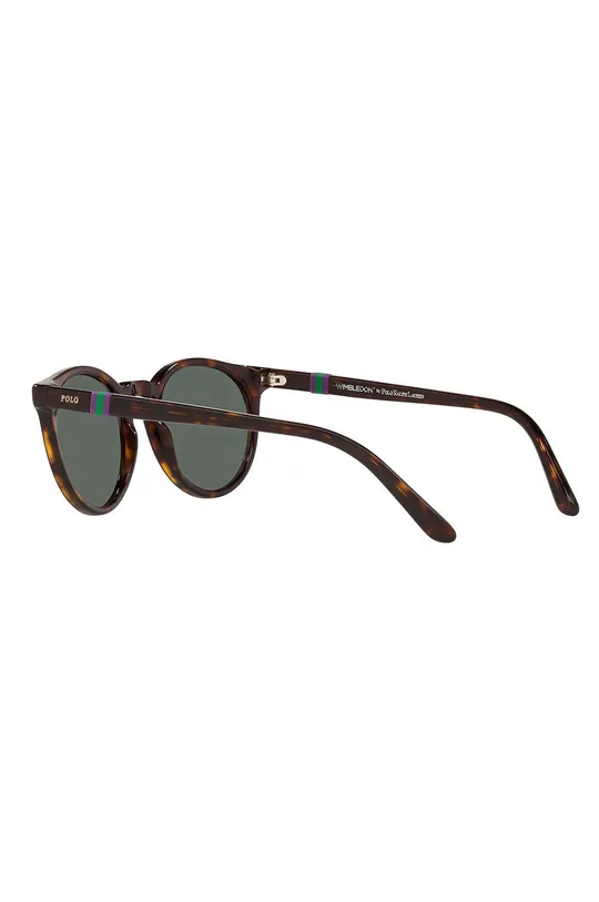 brązowy Polo Ralph Lauren Okulary przeciwsłoneczne 0PH4151