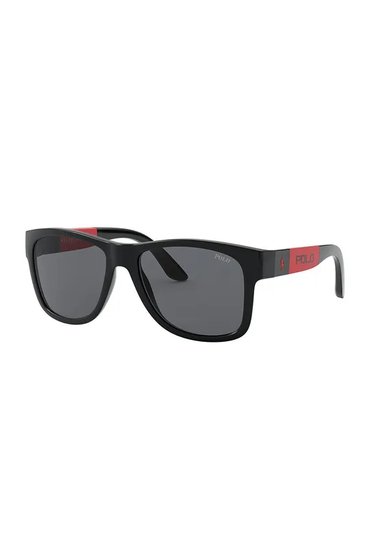 чорний Сонцезахисні окуляри Polo Ralph Lauren 0PH4162 Чоловічий