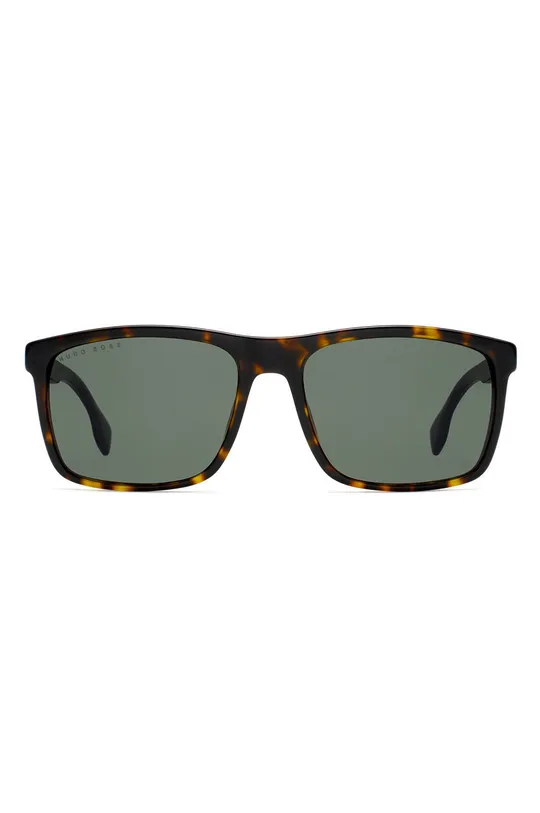 Солнцезащитные очки Hugo Boss коричневый