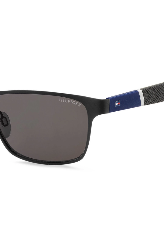 Tommy Hilfiger Okulary przeciwsłoneczne 247512 Materiał syntetyczny, Metal