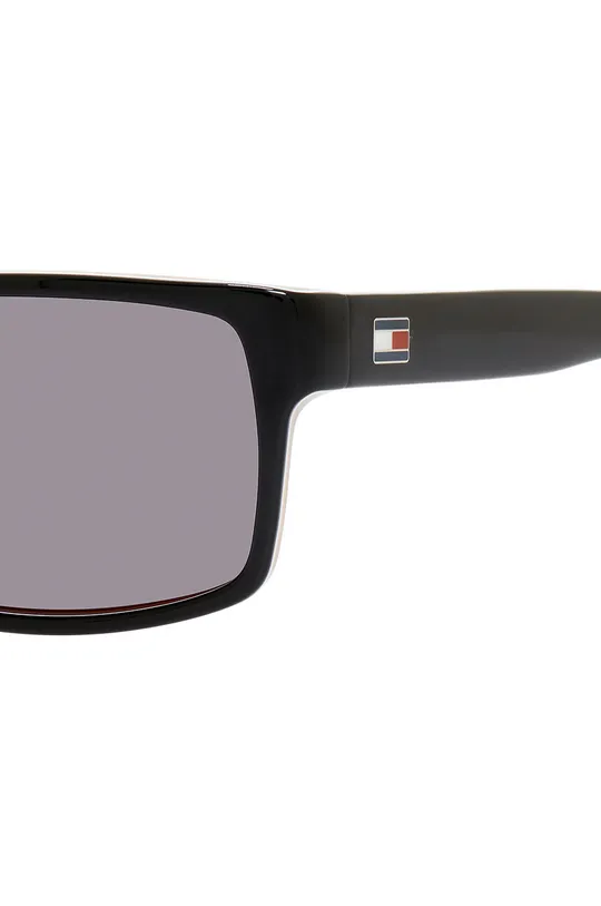 Tommy Hilfiger Okulary przeciwsłoneczne czarny