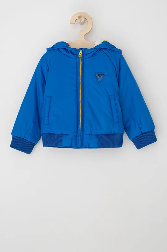 блакитний Дитяча куртка Guess Для хлопчиків
