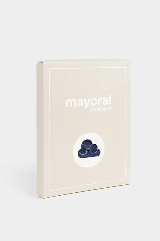 серый Комплект для младенцев Mayoral Newborn