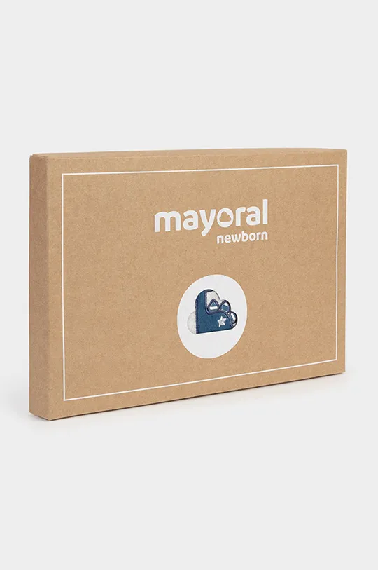 Mayoral Newborn - Odijelce bez rukava za bebe (2-pack) Za dječake