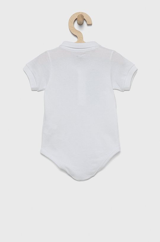 Lacoste Body niemowlęce 4J6963 biały