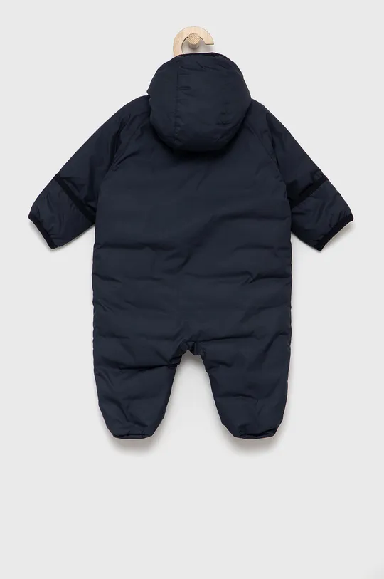 Ολόσωμη φόρμα μωρού Polo Ralph Lauren σκούρο μπλε
