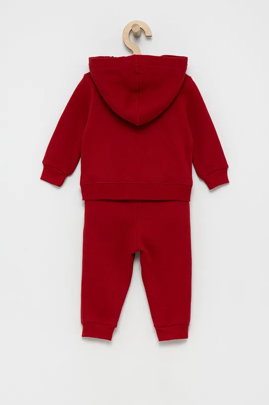 Detská súprava Polo Ralph Lauren červená