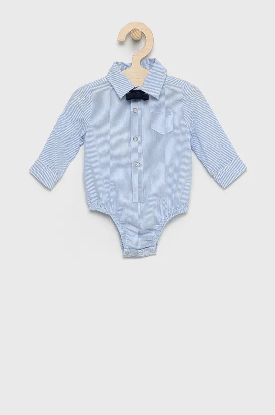 plava Košulja za bebe OVS Za dječake