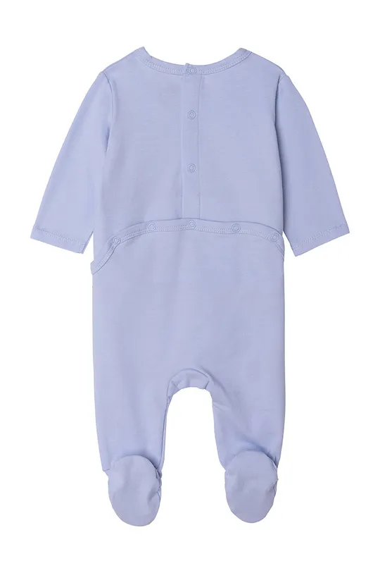 Karl Lagerfeld Śpioszki niemowlęce Z97044. niebieski