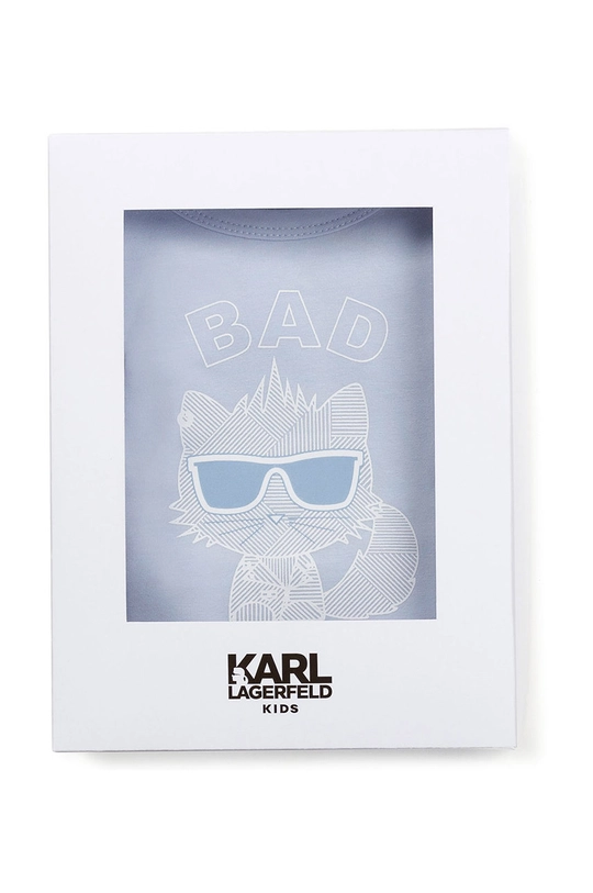 μπλε Φόρμες μωρού Karl Lagerfeld