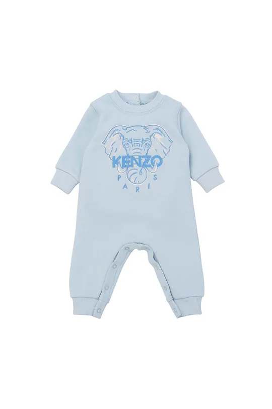 блакитний Повзунки для немовлят Kenzo Kids Для хлопчиків