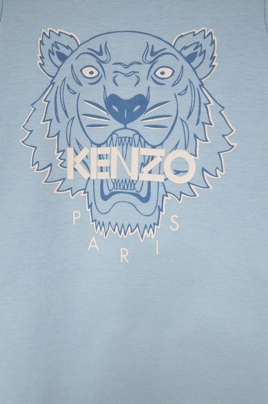 Pamučni kombinezon za bebe Kenzo Kids  100% Organski pamuk