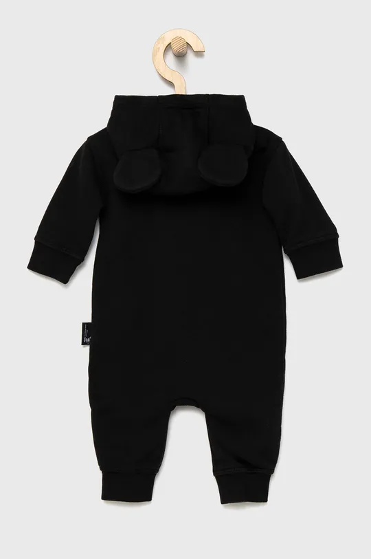 Ολόσωμη φόρμα μωρού GAP μαύρο