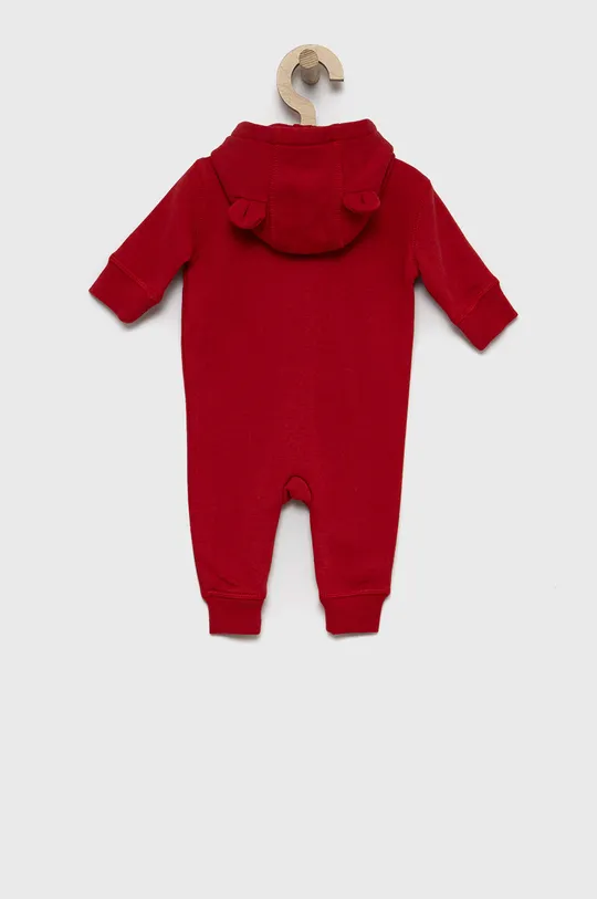 Ολόσωμη φόρμα μωρού GAP κόκκινο