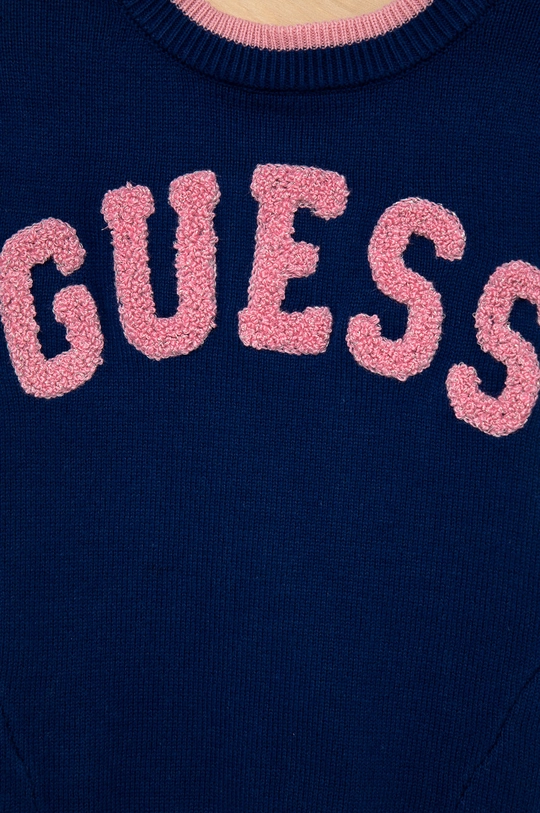 Guess Sweter niemowlęcy 100 % Bawełna