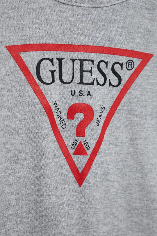 Повзунки для немовлят Guess сірий