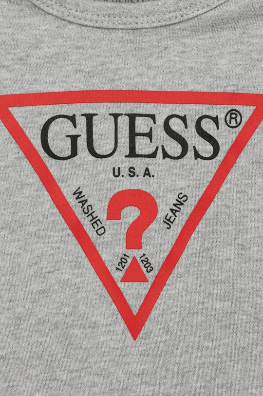 Боди для младенцев Guess  100% Хлопок