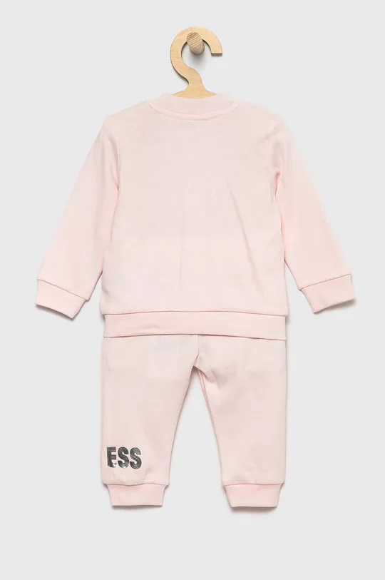 розовый Комплект для младенцев Guess