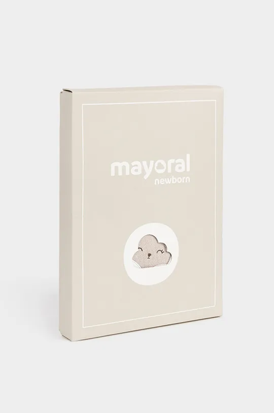 бежевий Mayoral Newborn - Комплект для немовлят