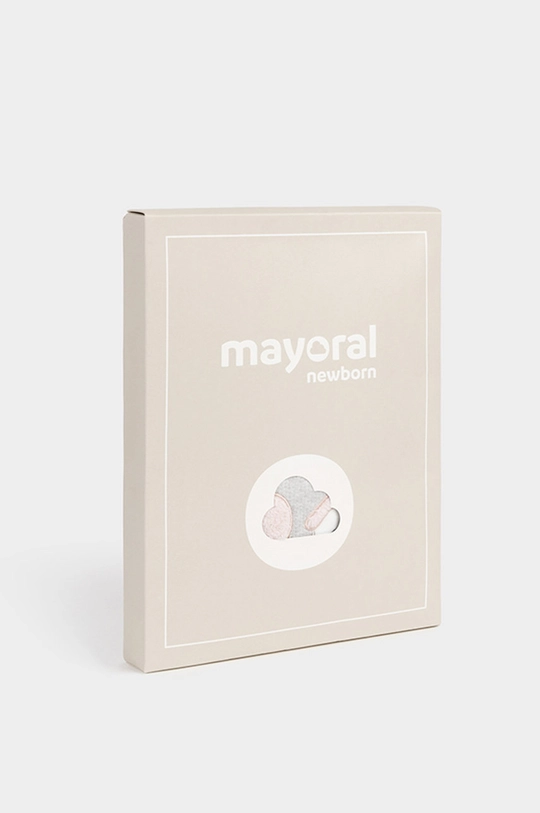 бежевий Повзунки для немовлят Mayoral Newborn