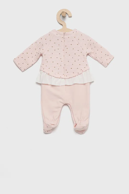 Mayoral Newborn - Odijelce bez rukava za bebe roza