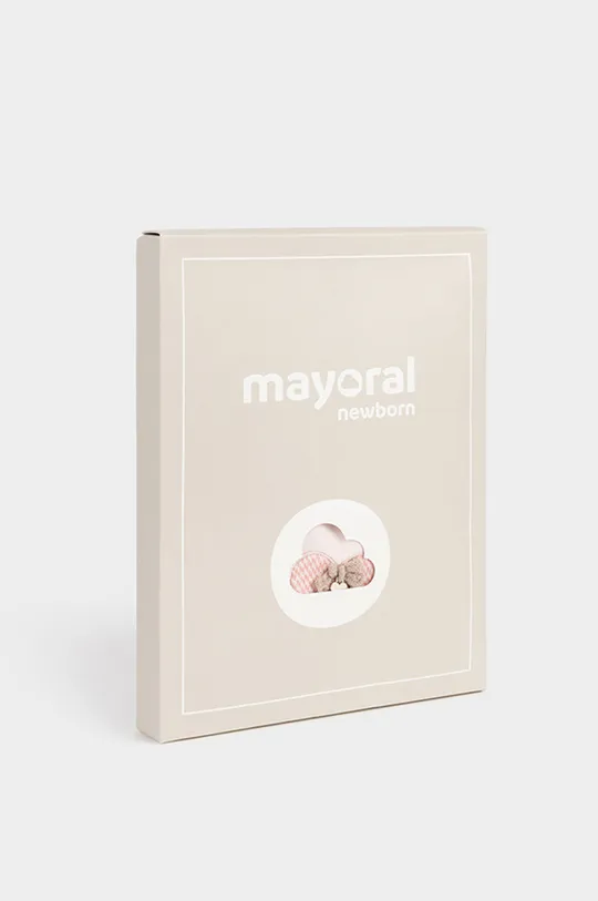 розовый Ползунки для младенцев Mayoral Newborn