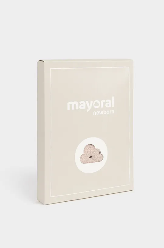 фіолетовий Повзунки для немовлят Mayoral Newborn