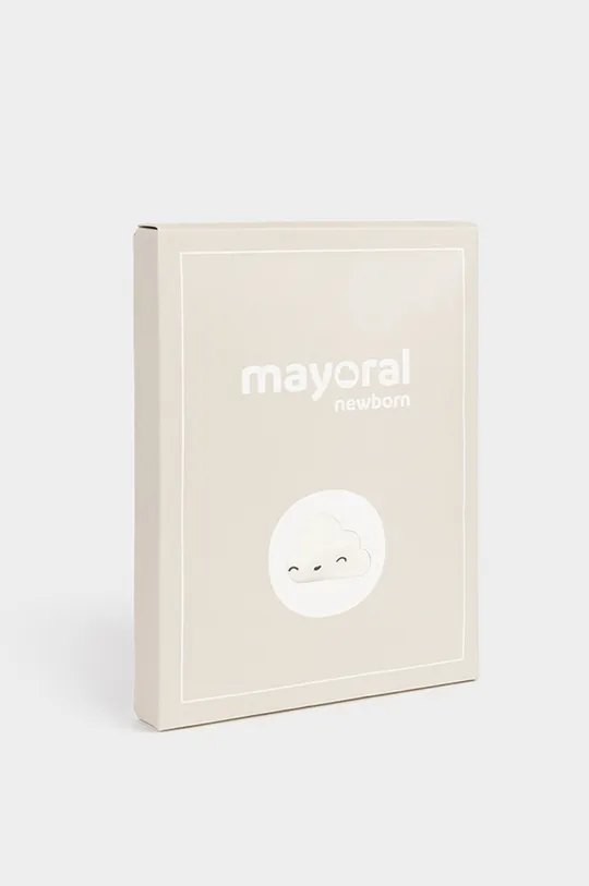 Mayoral Newborn Śpioszki niemowlęce (2-pack) Dziewczęcy