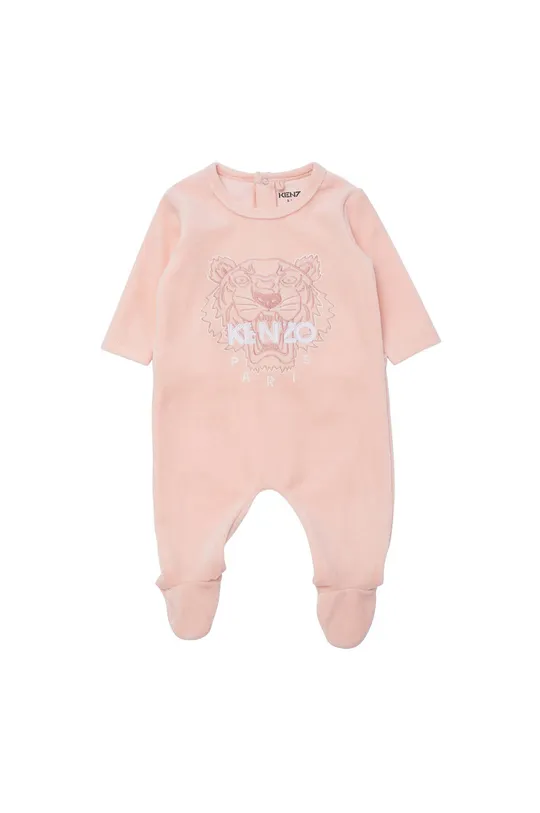 розовый Ползунки для младенцев Kenzo Kids Для девочек