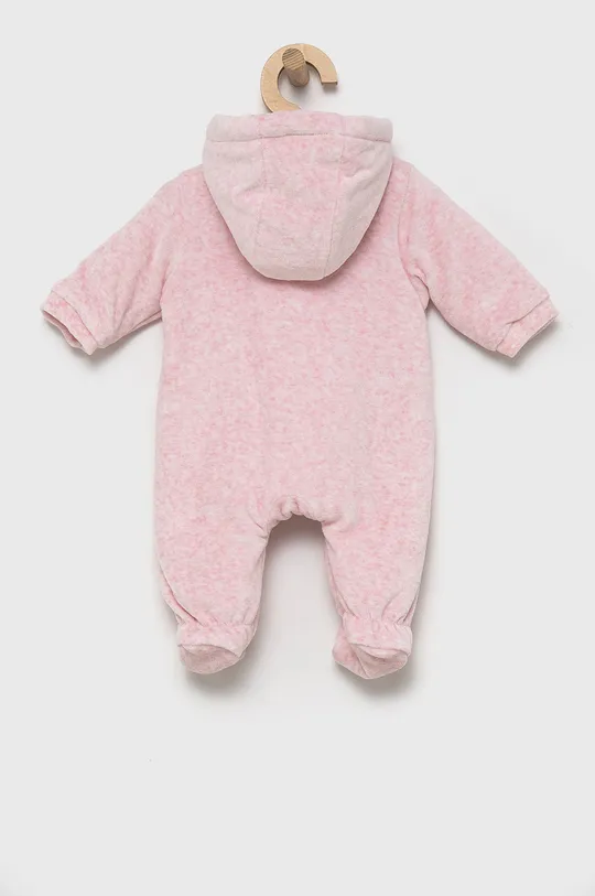 Ολόσωμη φόρμα μωρού OVS ροζ