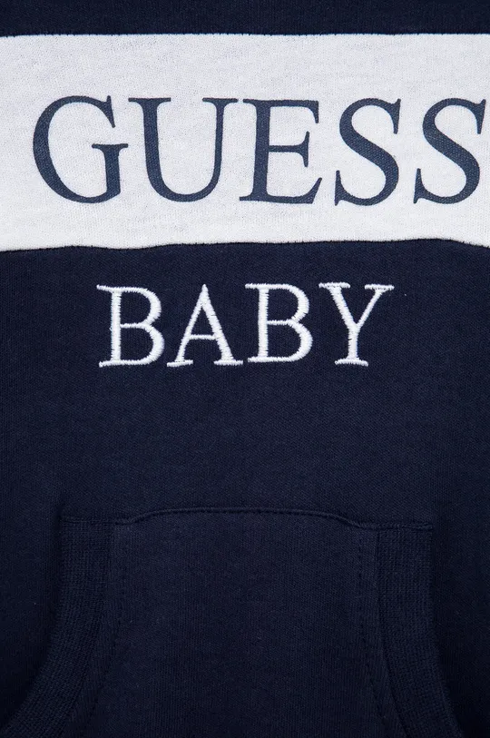 Φόρμες με φουφούλα μωρού Guess  100% Βαμβάκι
