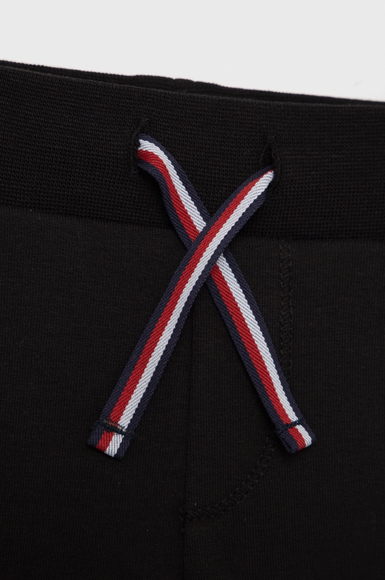 czarny Tommy Hilfiger Dres dziecięcy