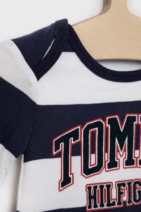 Боді для немовлят Tommy Hilfiger  96% Бавовна, 4% Еластан