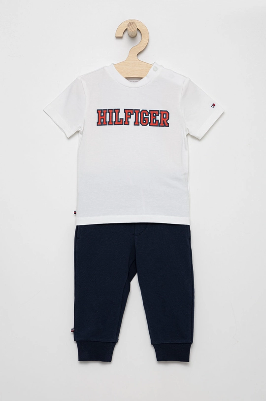 σκούρο μπλε Παιδικό σετ Tommy Hilfiger Παιδικά