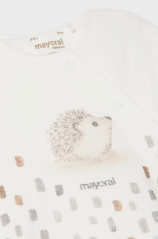 Mayoral Newborn - Комплект для младенцев серый