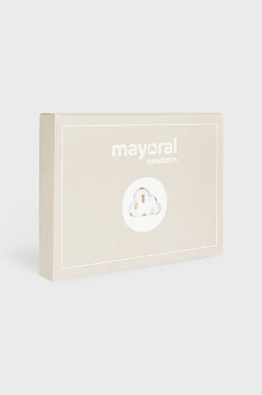 Mayoral Newborn - Комплект для младенцев  Подкладка: 100% Хлопок Материал 1: 100% Хлопок Материал 2: 100% Хлопок Материал 3: 98% Хлопок, 2% Эластан