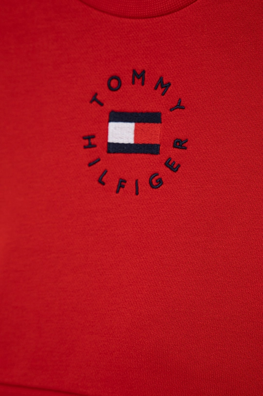 Tommy Hilfiger Dres niemowlęcy 88 % Bawełna, 12 % Poliester