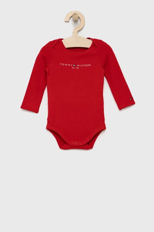 Tommy Hilfiger Body niemowlęce (3-pack) Dziecięcy