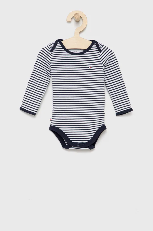 Bodi za bebe Tommy Hilfiger (3-pack)