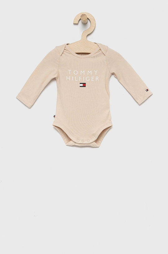 Bodi za bebe Tommy Hilfiger (3-pack) Dječji