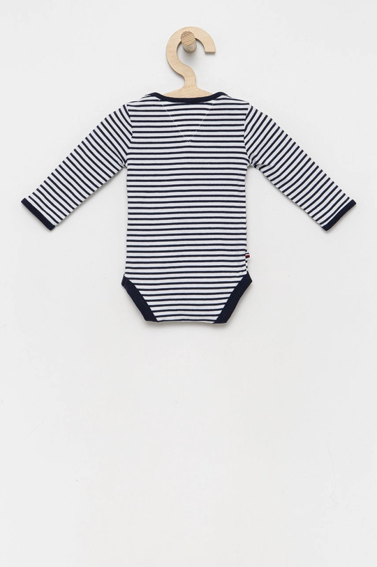 Bodi za bebe Tommy Hilfiger (3-pack)