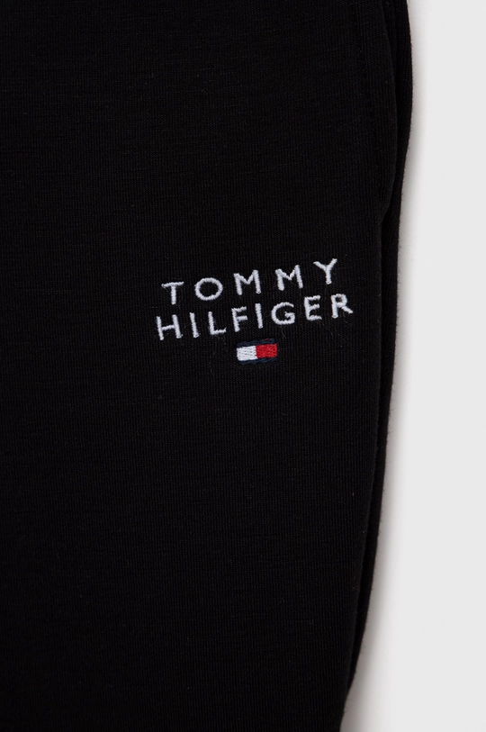 Nohavice pre bábätká Tommy Hilfiger  6% Elastan, 54% Polyester, 40% Viskóza