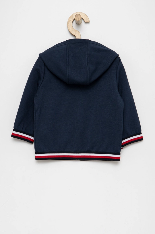 Tommy Hilfiger Bluza niemowlęca granatowy