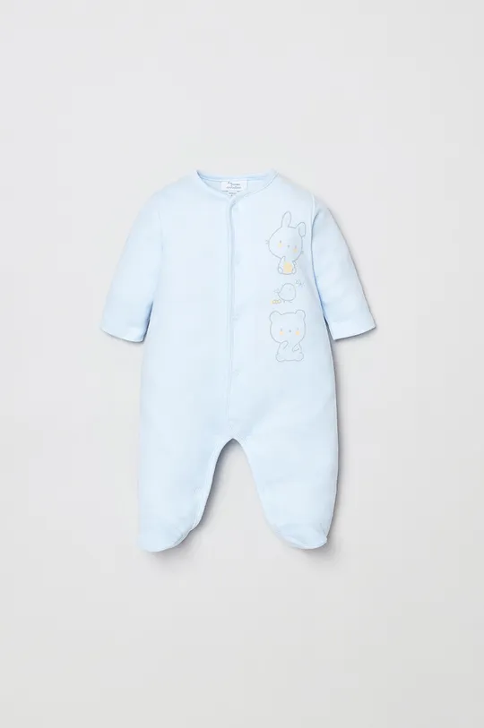 niebieski OVS Śpioszki niemowlęce Dziecięcy
