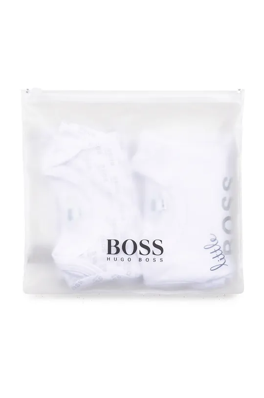 Bodi za bebe Boss (2-pack)