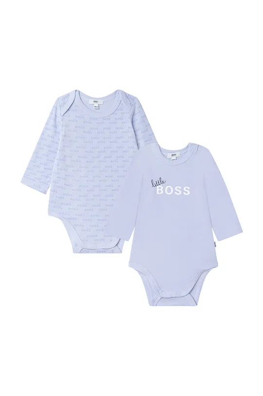 голубой Боди для младенцев Boss (2-pack) Детский