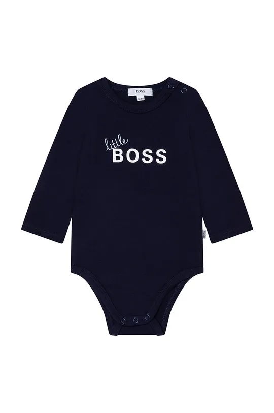 Body pre bábätká Boss (2-pack)  95% Bavlna, 5% Elastan