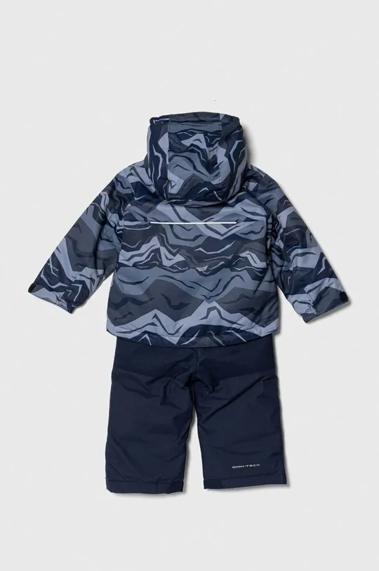 Куртка и комбинезон для младенцев Columbia Основной материал: 100% Полиэстер Подкладка: 100% Нейлон Наполнитель: 100% Полиэстер